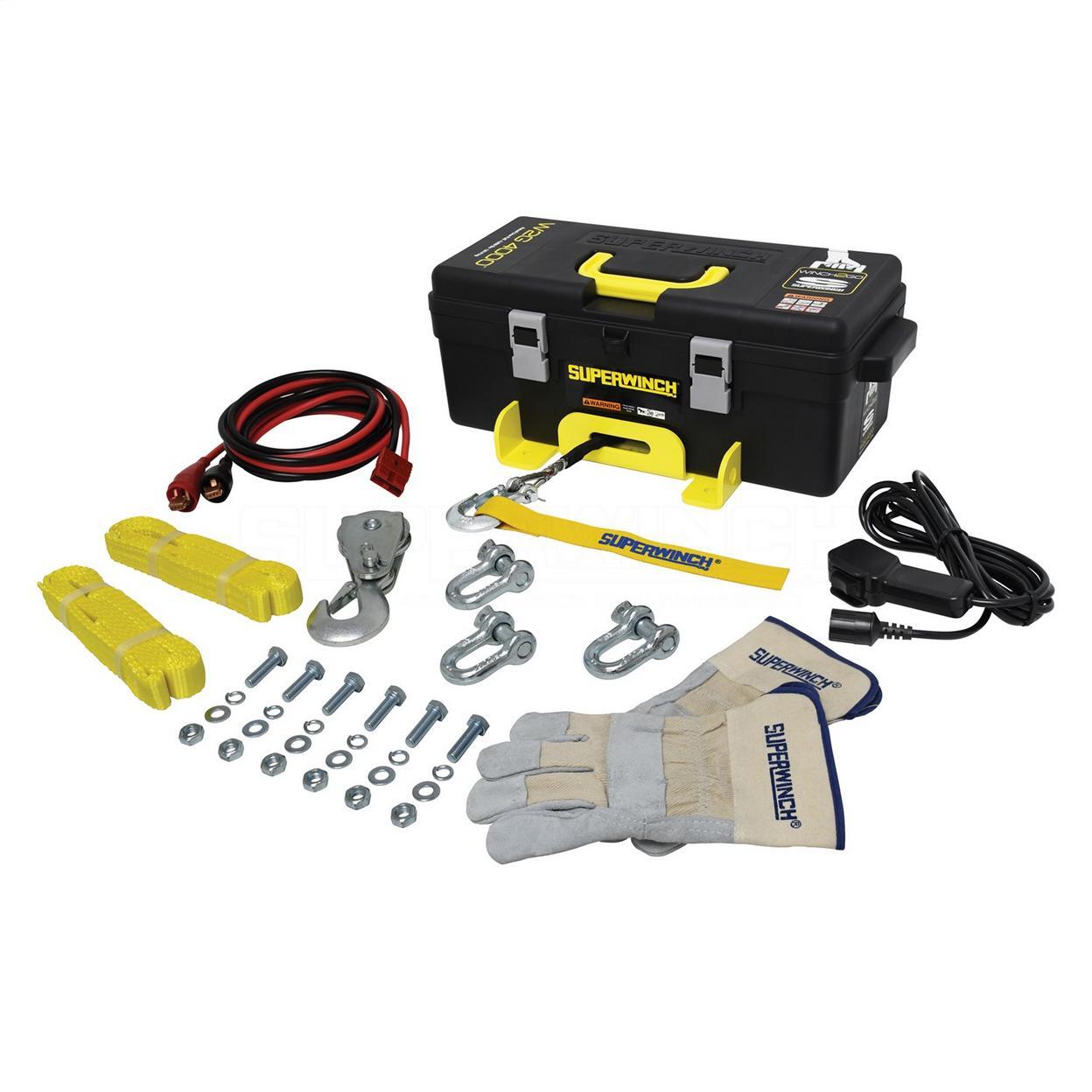Superwinch Winch | 1140232