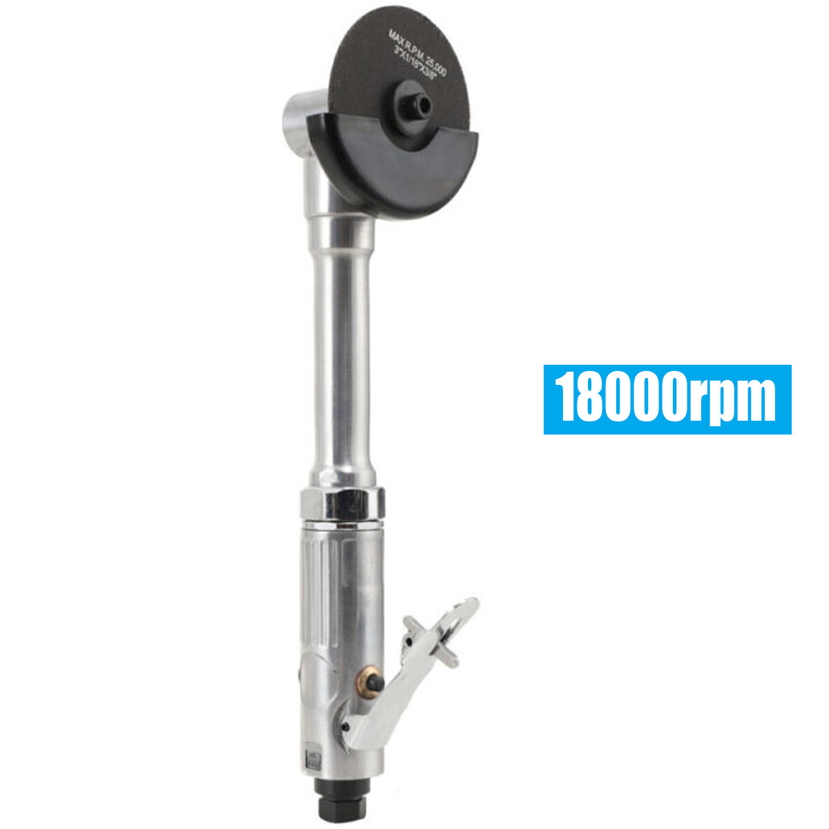 3" Air Pneumatic Angle Grinder Polisher  fits Auto Repair, Hardware Processing