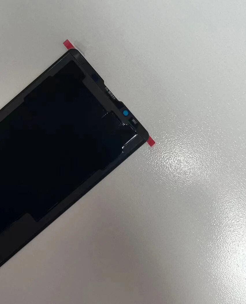6.1" Original OLED For Sony Xperia 5 V LCD Display Touch Screen Digitizer W/Fr