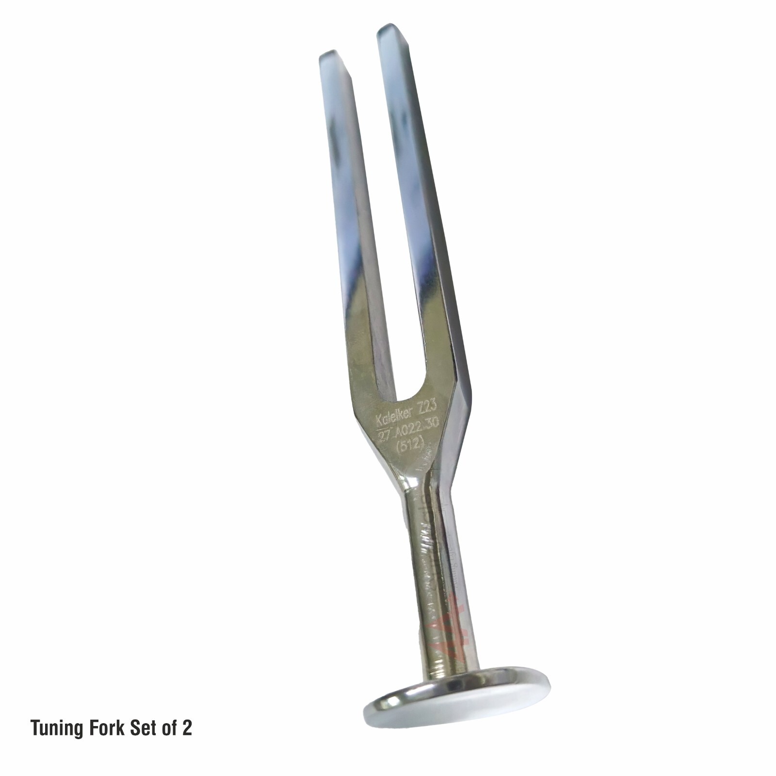 4A Tuning fork set of 2