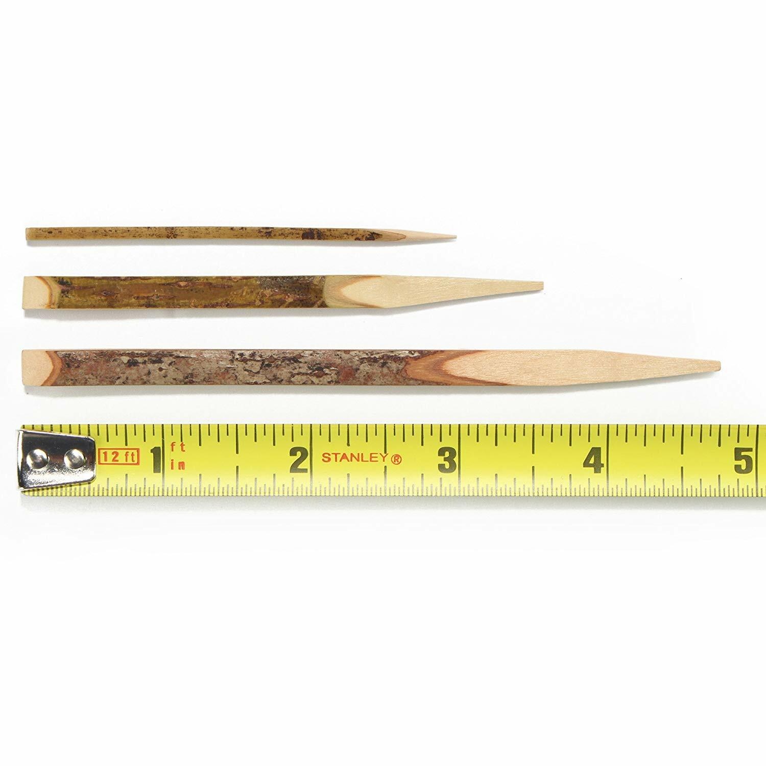 Decorative Black Willow Appetizer Picks