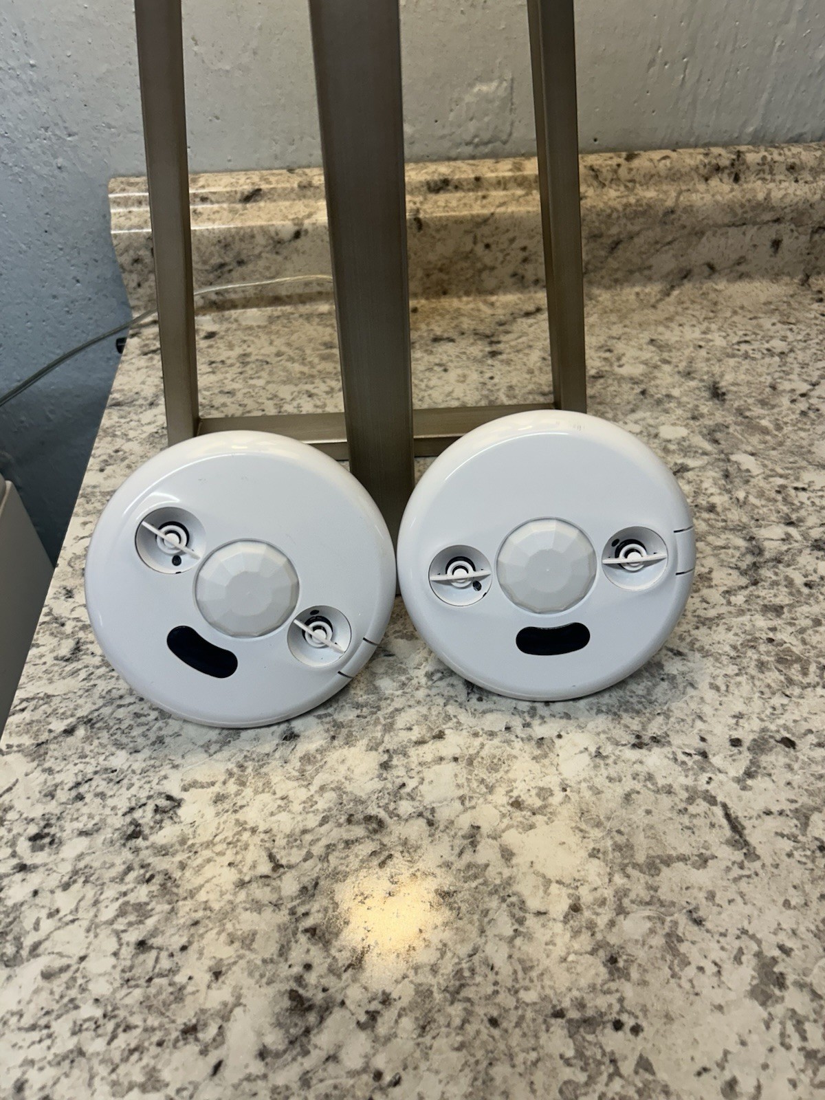 Wattstopper LMDC-100 Digital Dual Technology Ceiling Occupancy Sensor Lot of 2.