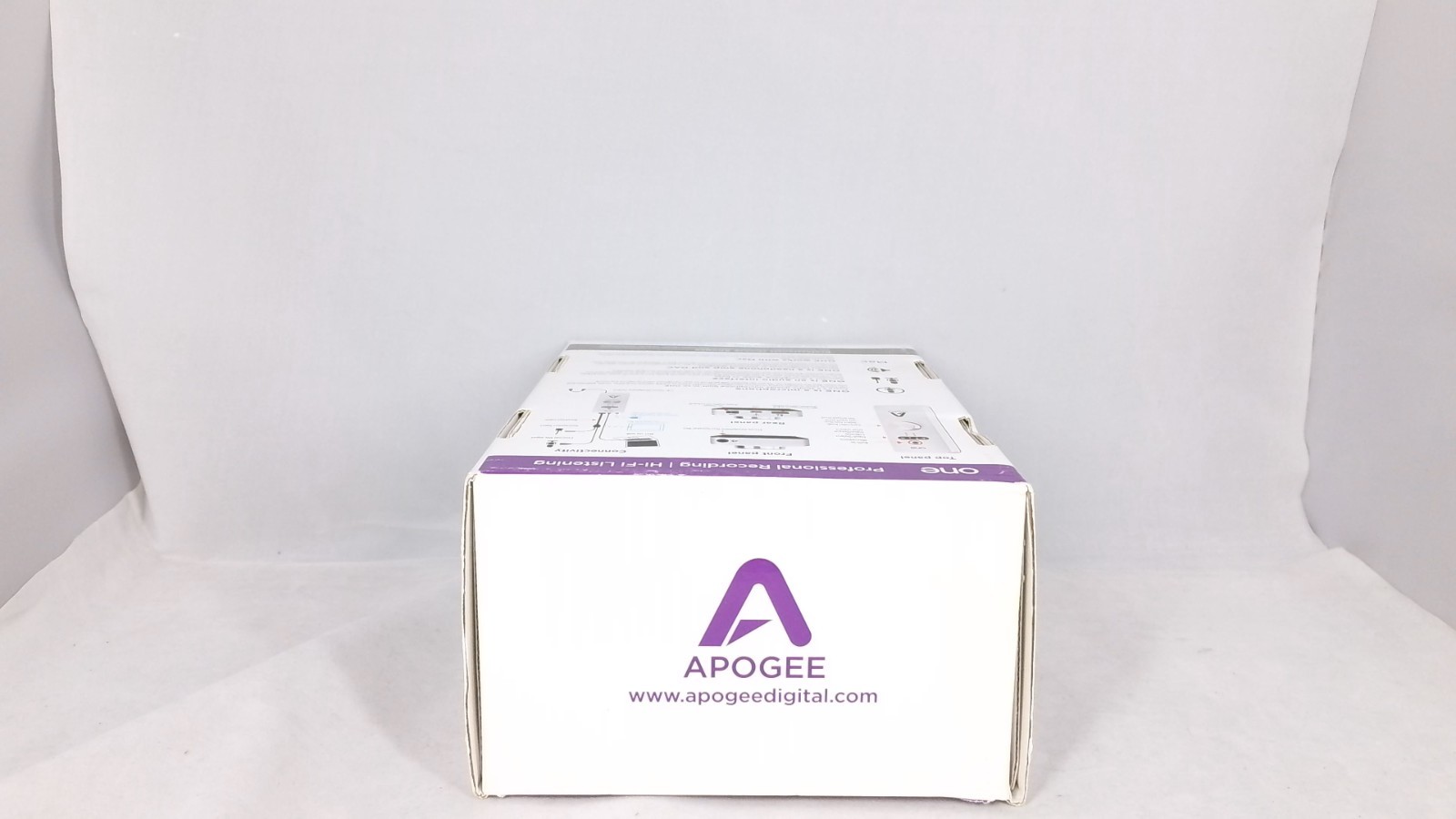 Apogee One Recording for Apple/Mac