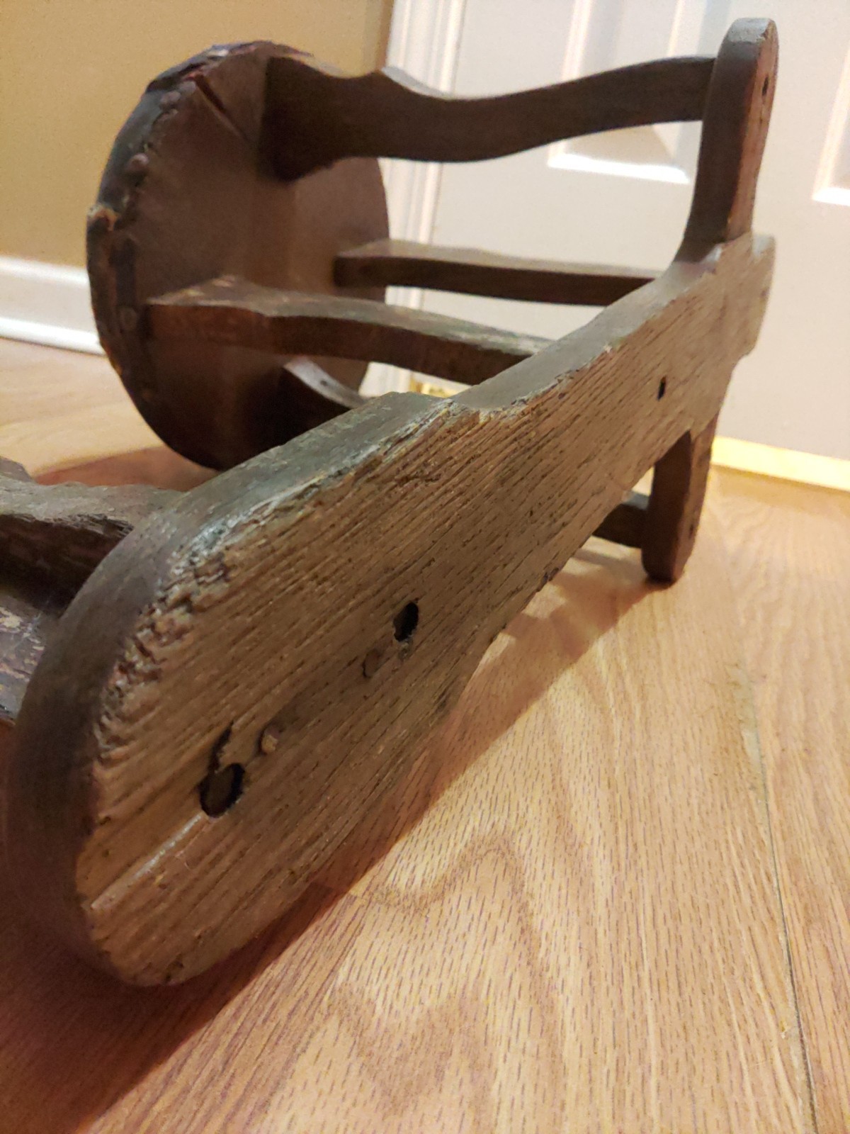 Antique Cobblers Seat