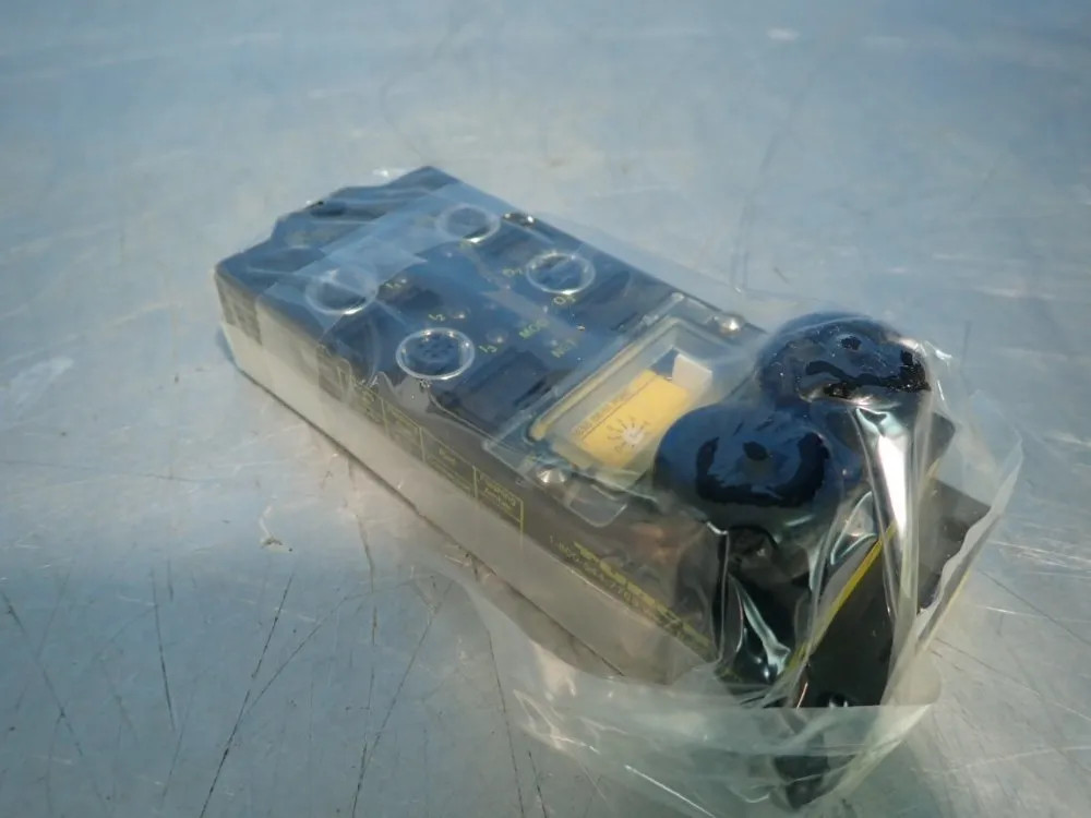 TURCK I/O MODULE FDNQ-S0404G-MM