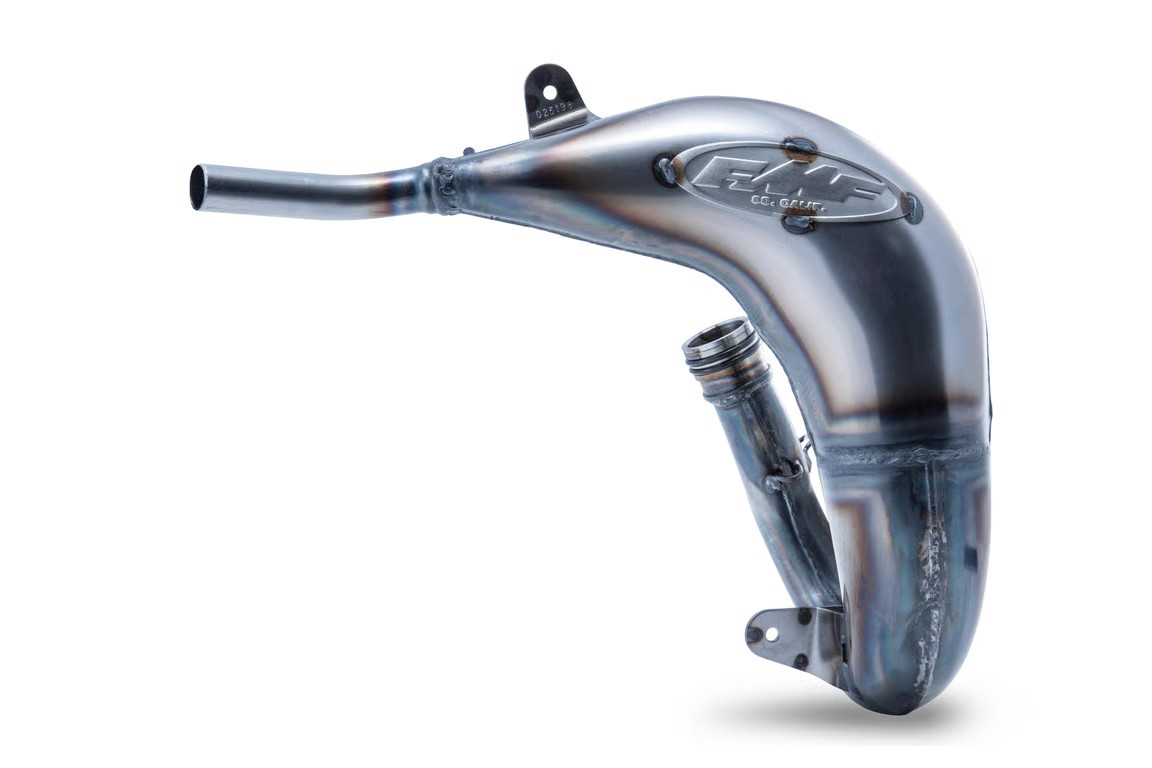 FMF Factory Fatty Pipe Raw/Steel 024069 1820-1828 78-1315F 357354 fmf024069