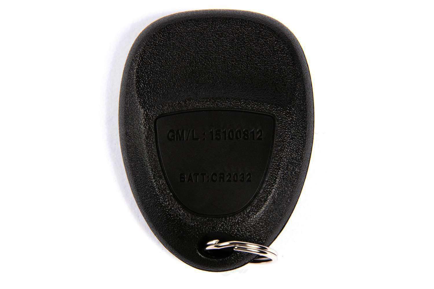 Genuine GM 4 Button Keyless Entry Remote Key Fob 15100812