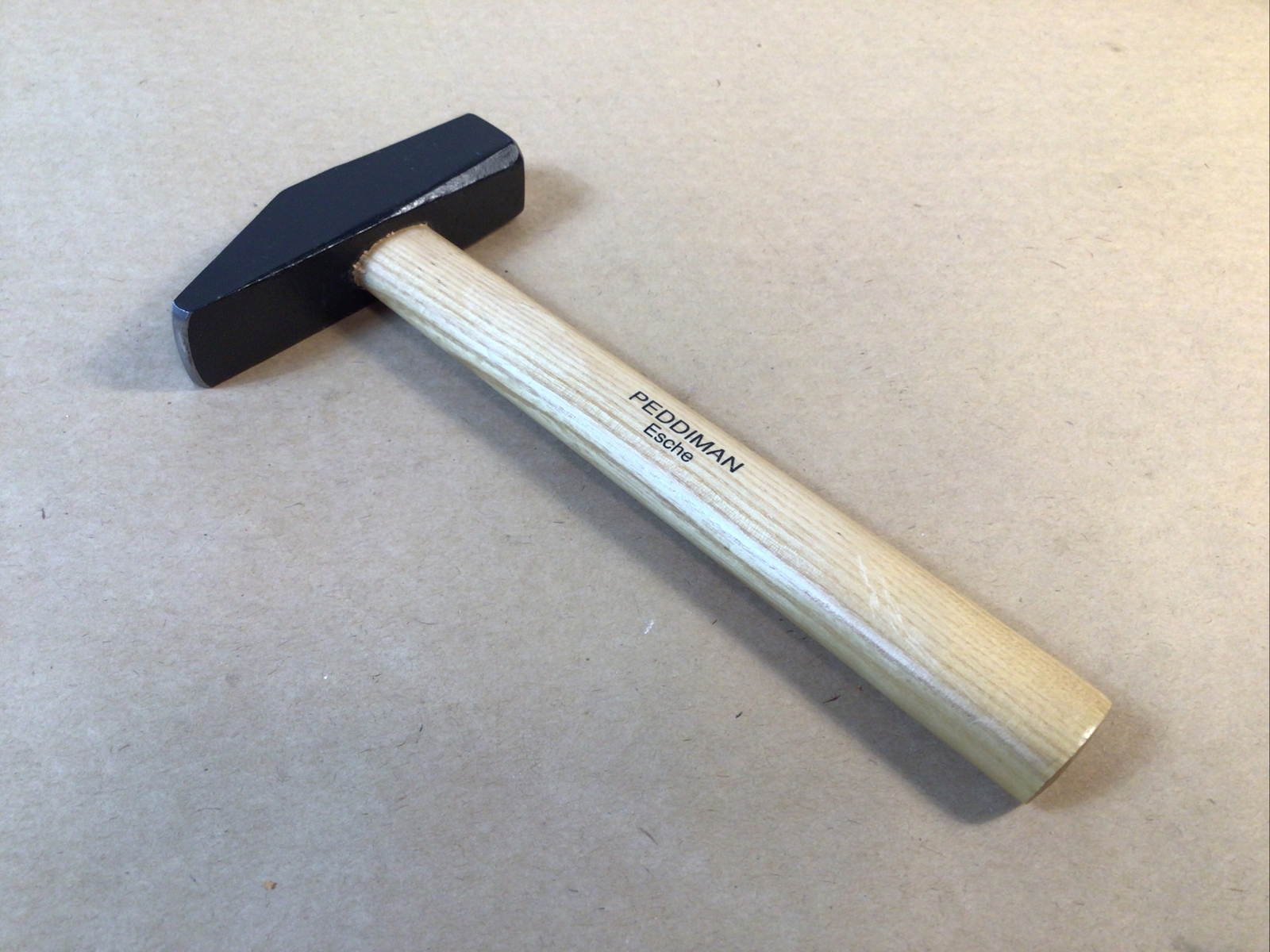 PEDDIMAN  Blacksmithing And Metal Smithing Hammer 500 Gram NEW