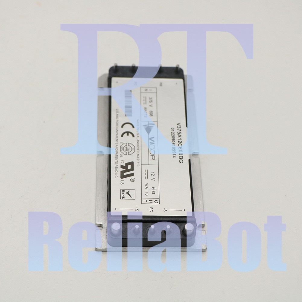 New VICOR V375A12C600BG Power Supply Module 1PCS