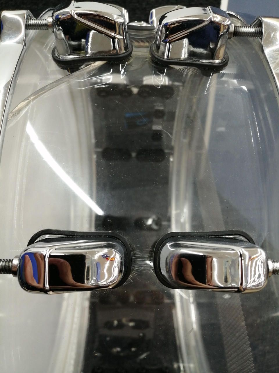 CRUSH Snare Drum A2C14X6C Used