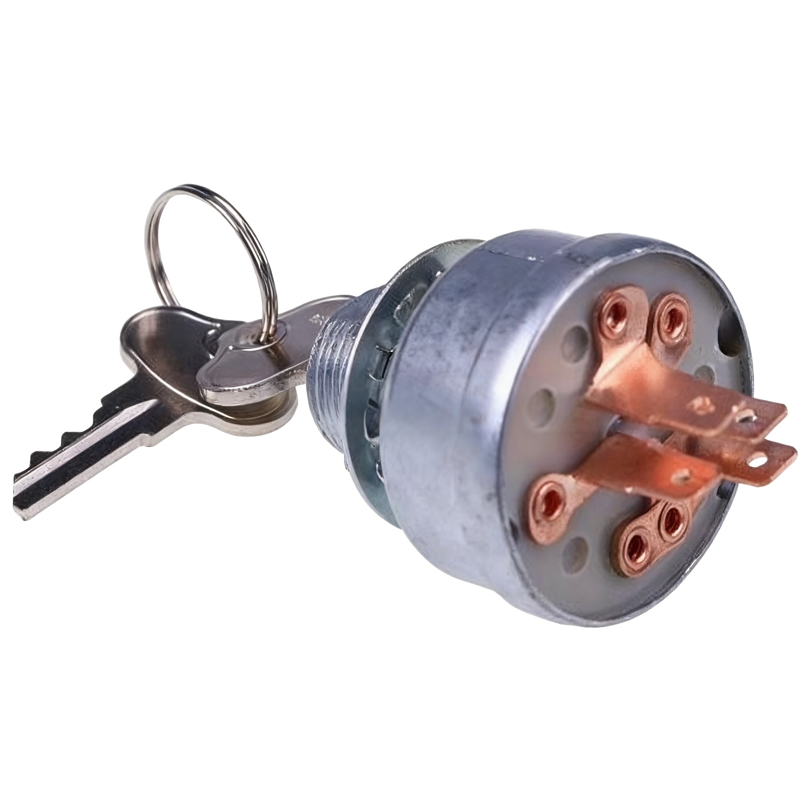 Ignition Switch W/Keys 103208801 for Club Car Golf Buggy Cart Bobcat 2200 2300