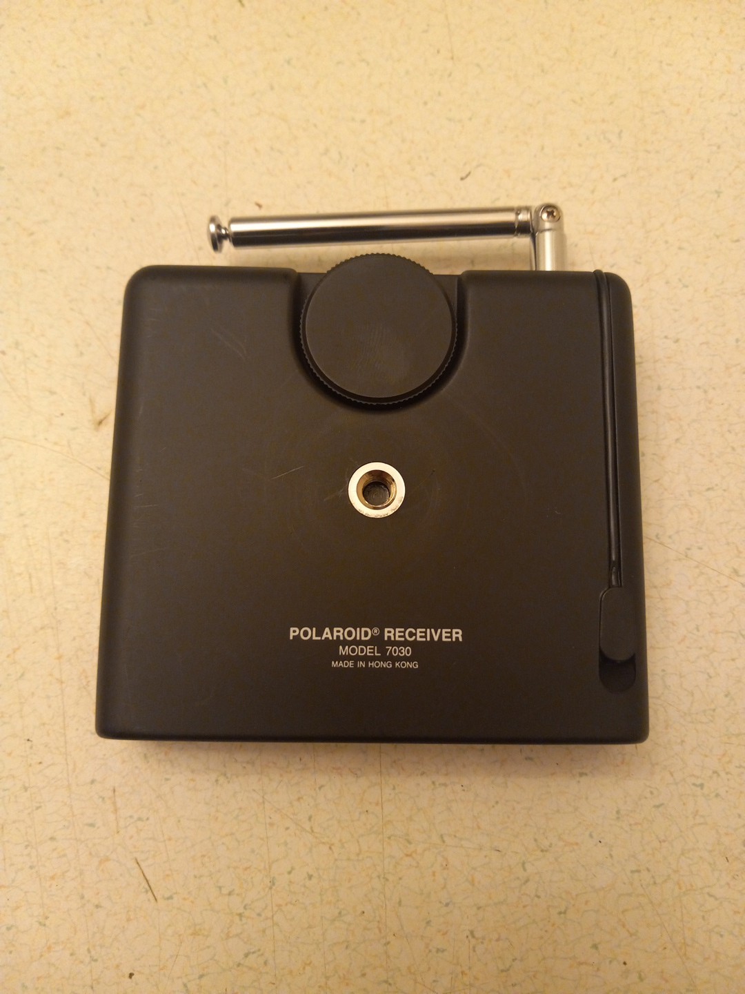 Polaroid Spectre System Control 7030 Receiver Only WORKS
