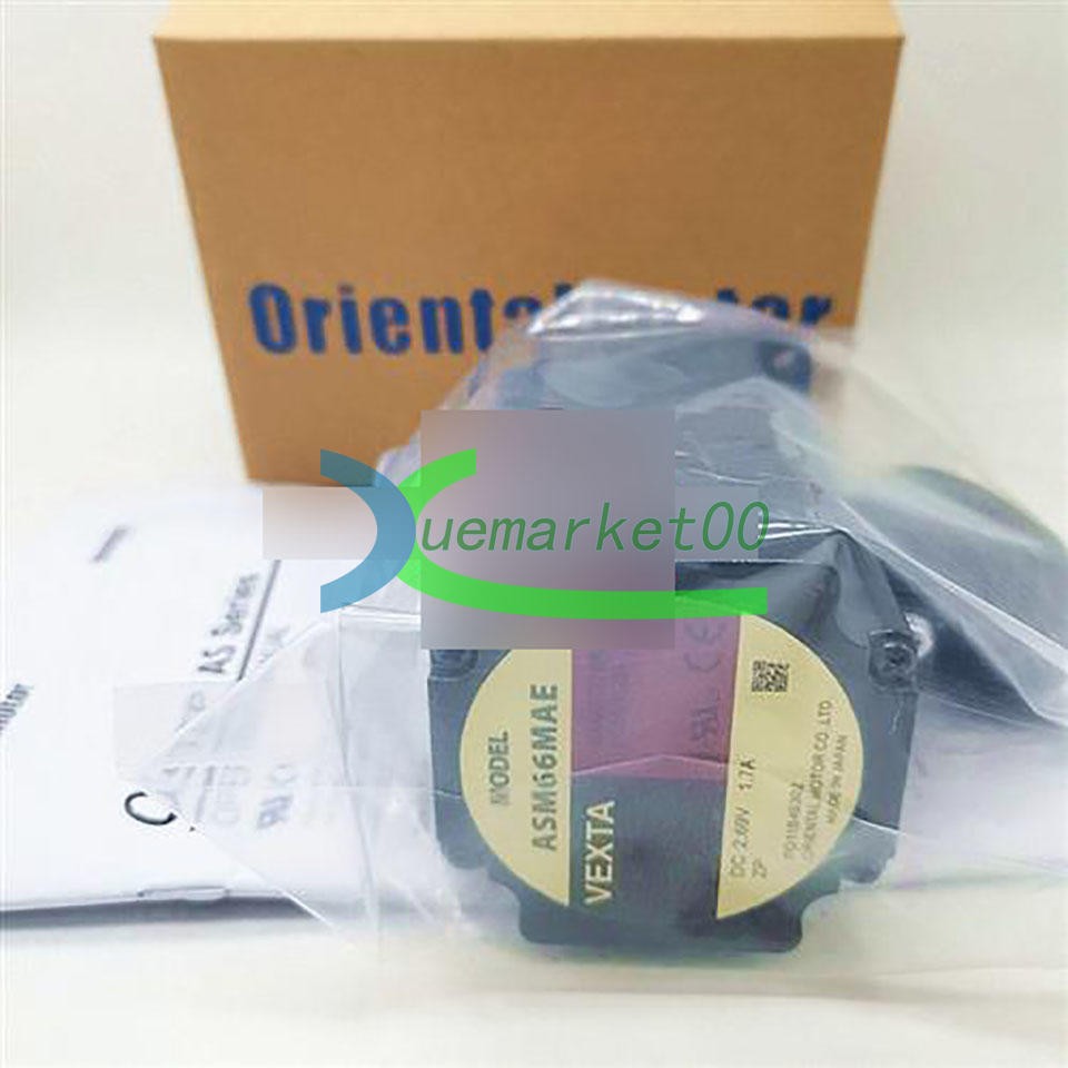 NEW ORIENTAL MOTOR VEXTA stepping motor ASM66MAE