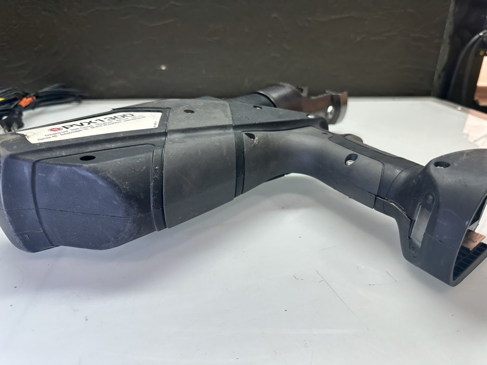 Elpress PVX1300 electric crimping tool system PVX 1300