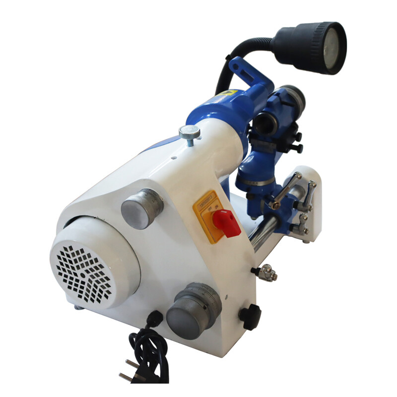 110V R8 Collect Multi-functional Cutter Grinder Sharpener for Drill Bit End Mill