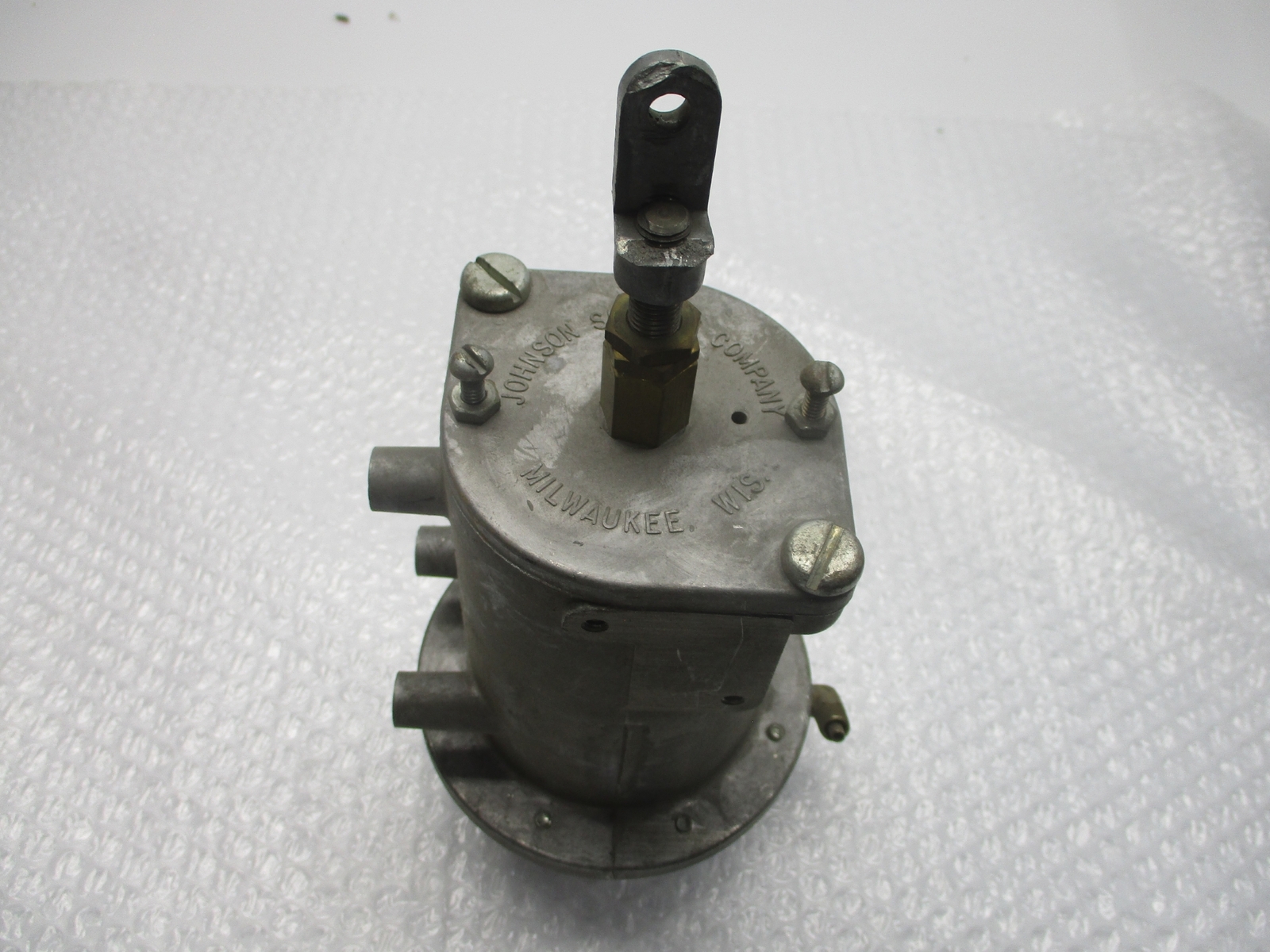JOHNSON D-251-405 ACTUATOR DAMPER UNMP
