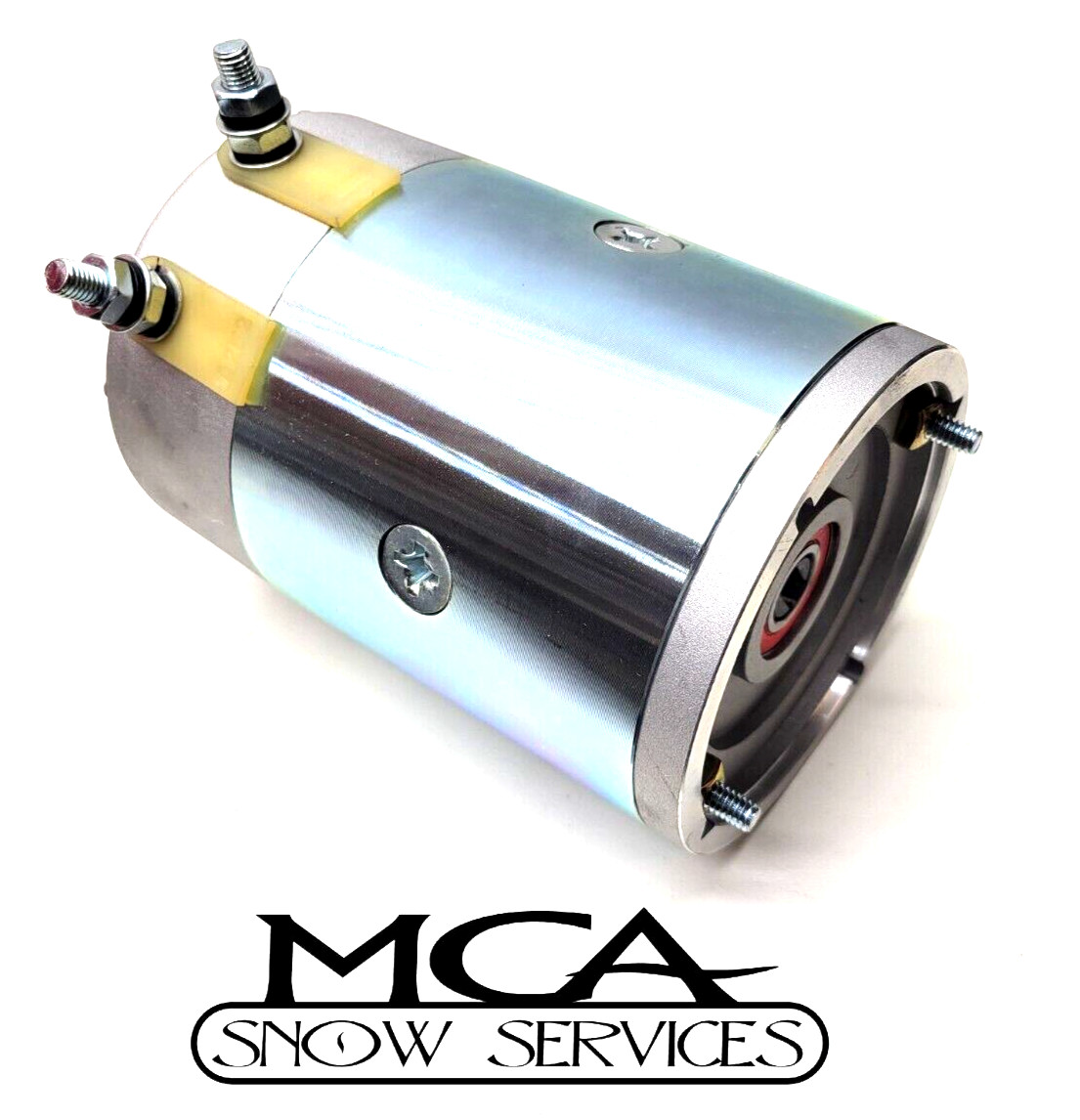 MEYER SNOW PLOW E-57 E-57H E60 TWIN POST MOTOR 15841 15727 15829