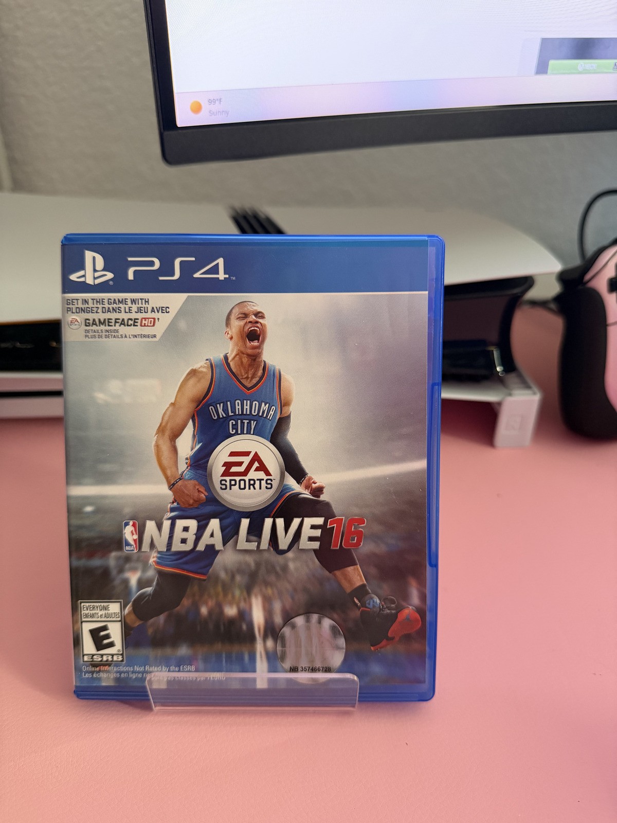 NBA Live 16 | PS4 Game | Pre-Owned