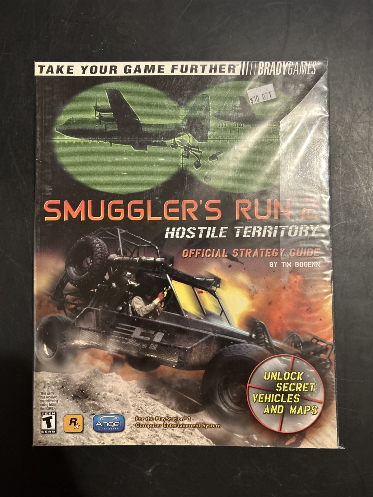 Smuggler's Run 2 (Rockstar Games) Bradygames Strategy Guide