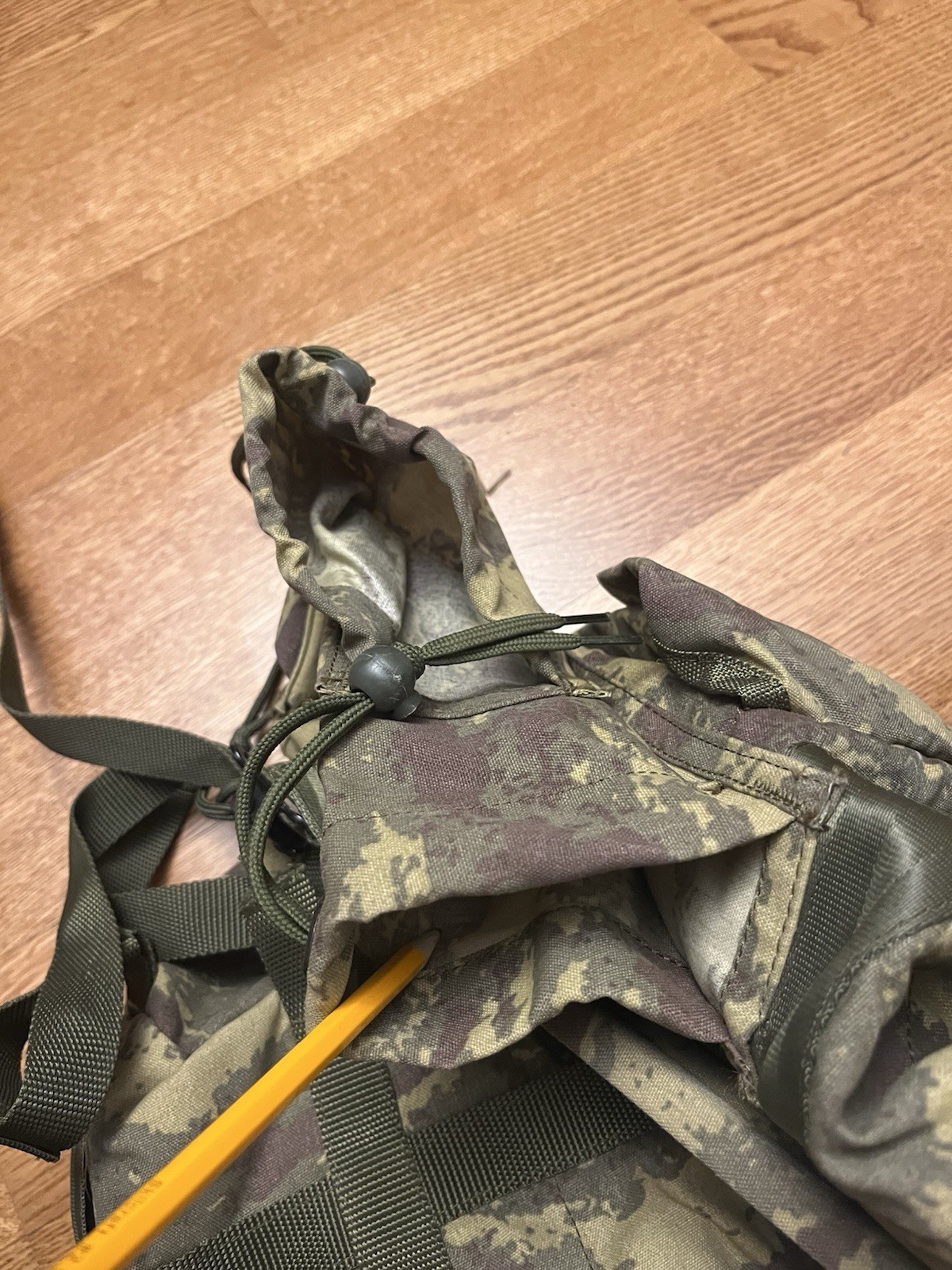 Turkish Lizard M2008 Nano ALICE Pack Rare Camo