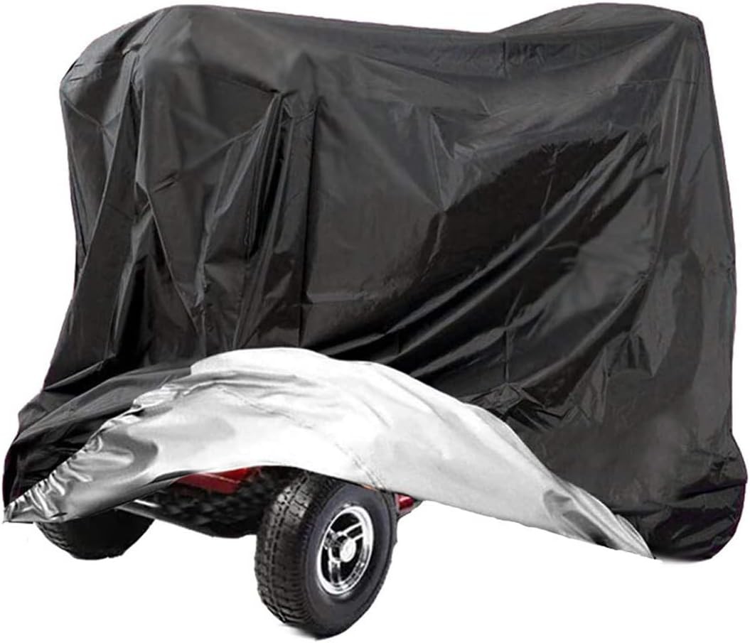 Mobility Scooter Waterproof Storage Cover Travel Size