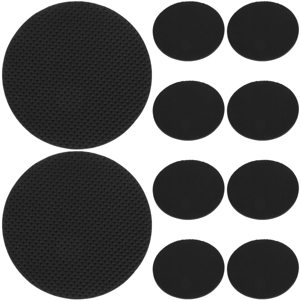 10Pcs Billiards Table Leveling Foot Pads for Adjustable Table Legs