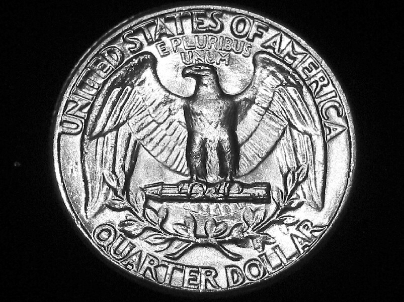 1963 Washington Quarter --- Choice Uncirculated