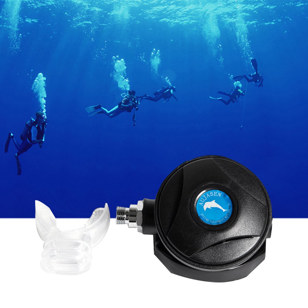 Scuba Diving 2Nd Stage Regulator Professional Underwater Scuba Dive Octopus2128