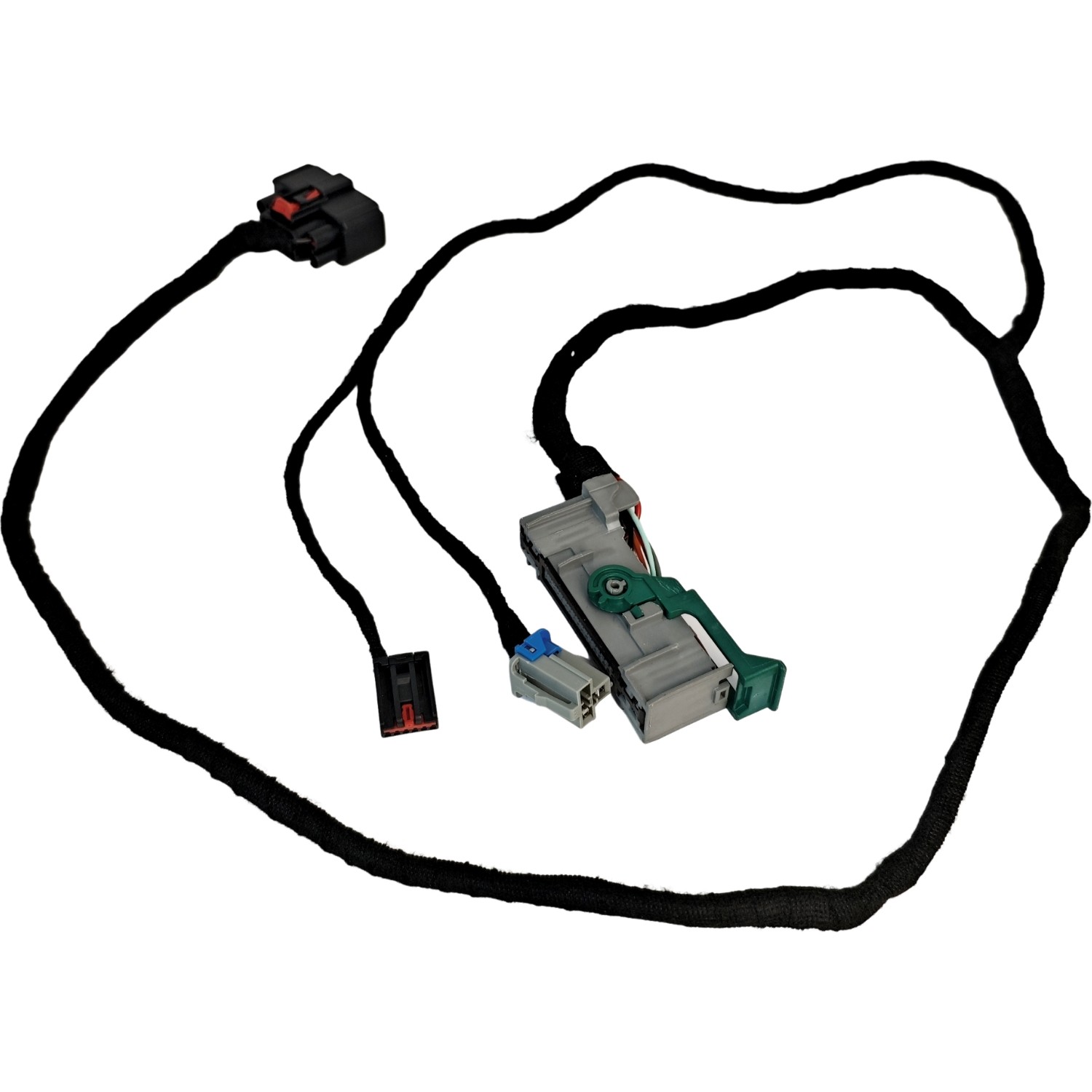 16-Pin Jump Seat to Full Center Console Conversion Harness Fit Silverado 3500HD
