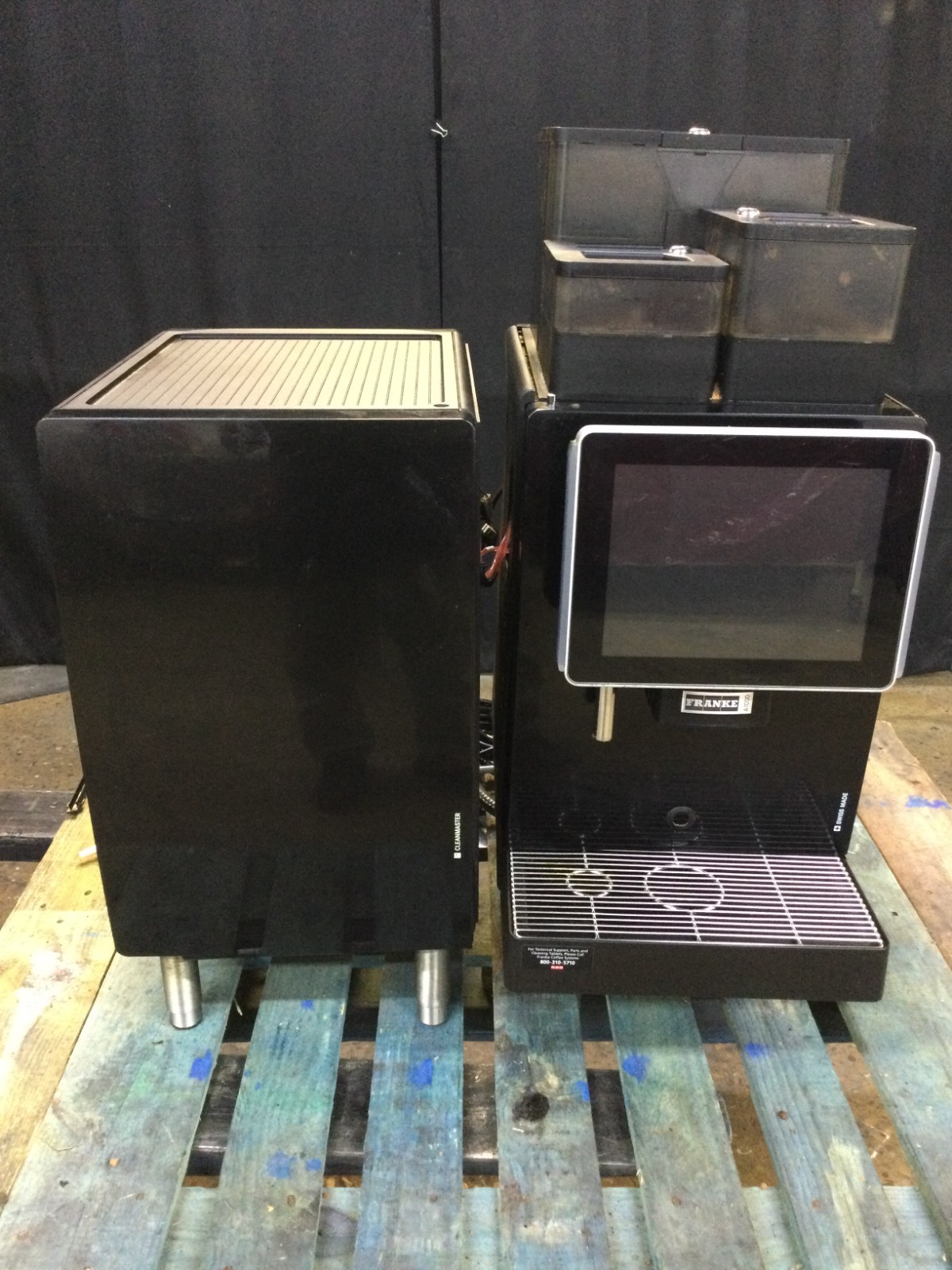 Franke A1000 Espresso Coffee Machine