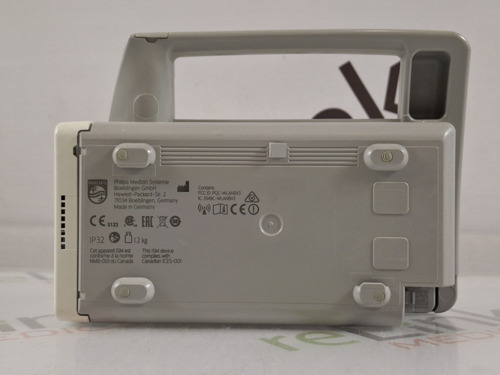 Philips IntelliVue X2 Module - Masimo Rainbow SpO2