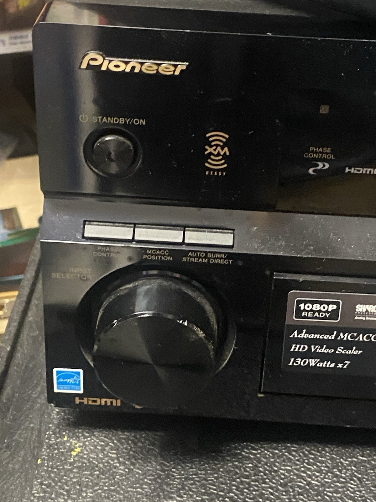 Pioneer Elite VSX-82TXS Receiver, WITH REMOTE bundle