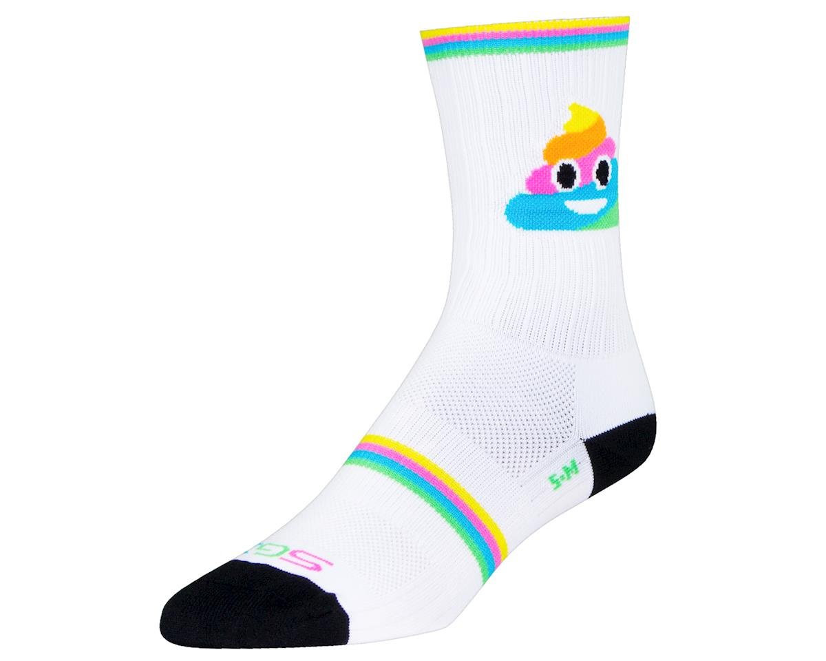 Sockguy 6" Socks (Swirl)