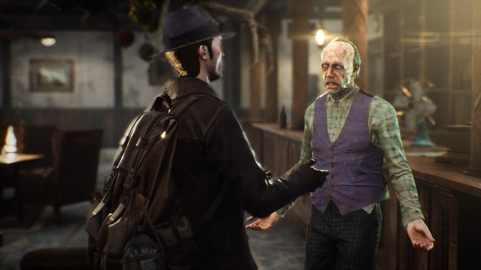 The Sinking City - PlayStation 4