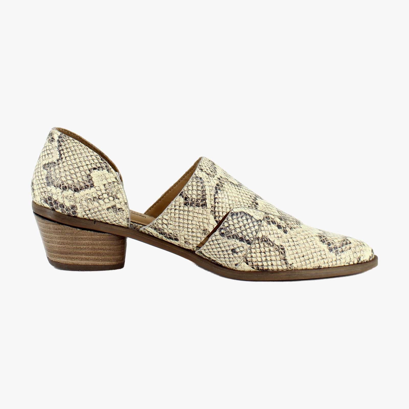 Lucky Brand Minnsy Womens Clogs & Mules Natural