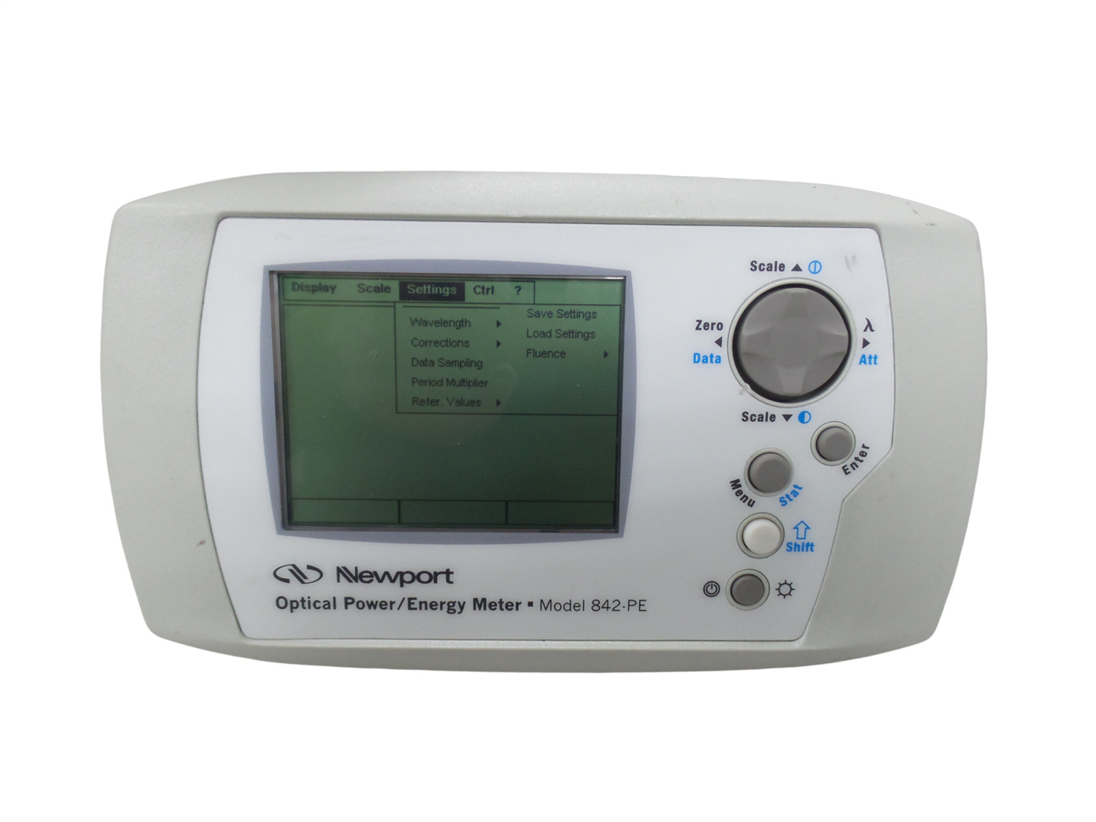 Newport Optical Power Energy Meter 842-PE (R2)