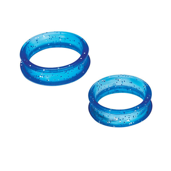 RUBBER Finger&Thumb Ring Sizing Insert SET for Kamisori,Katana Shears Scissors