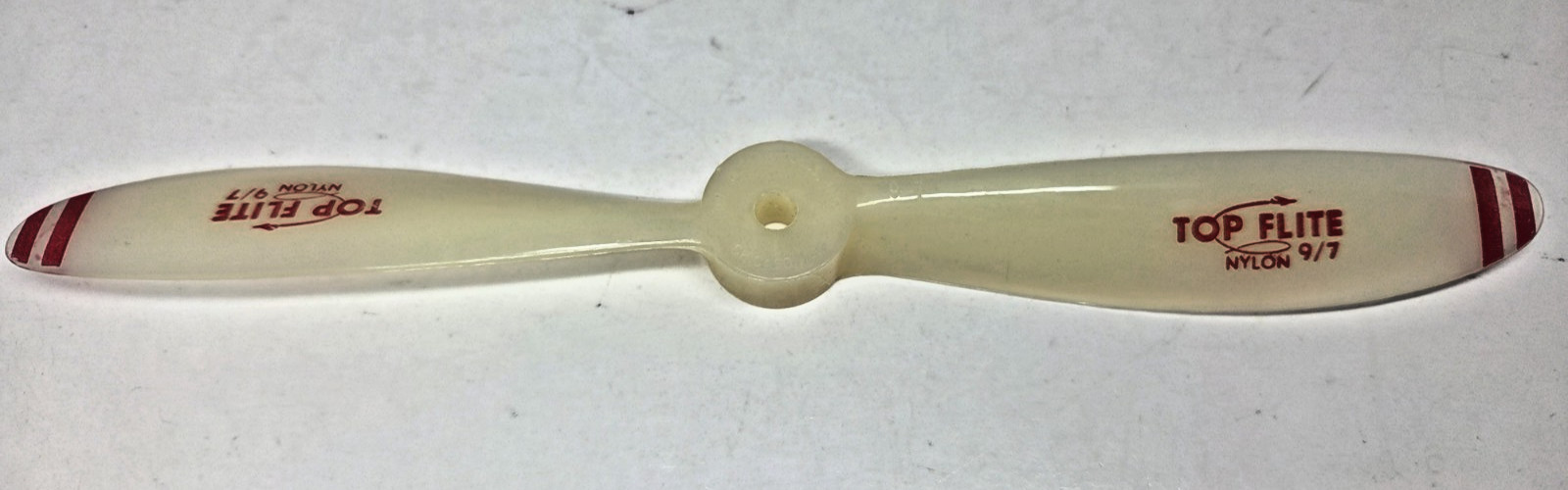 Top Flight 9-7 Nylon Model Airplane Engine Propeller NEW!