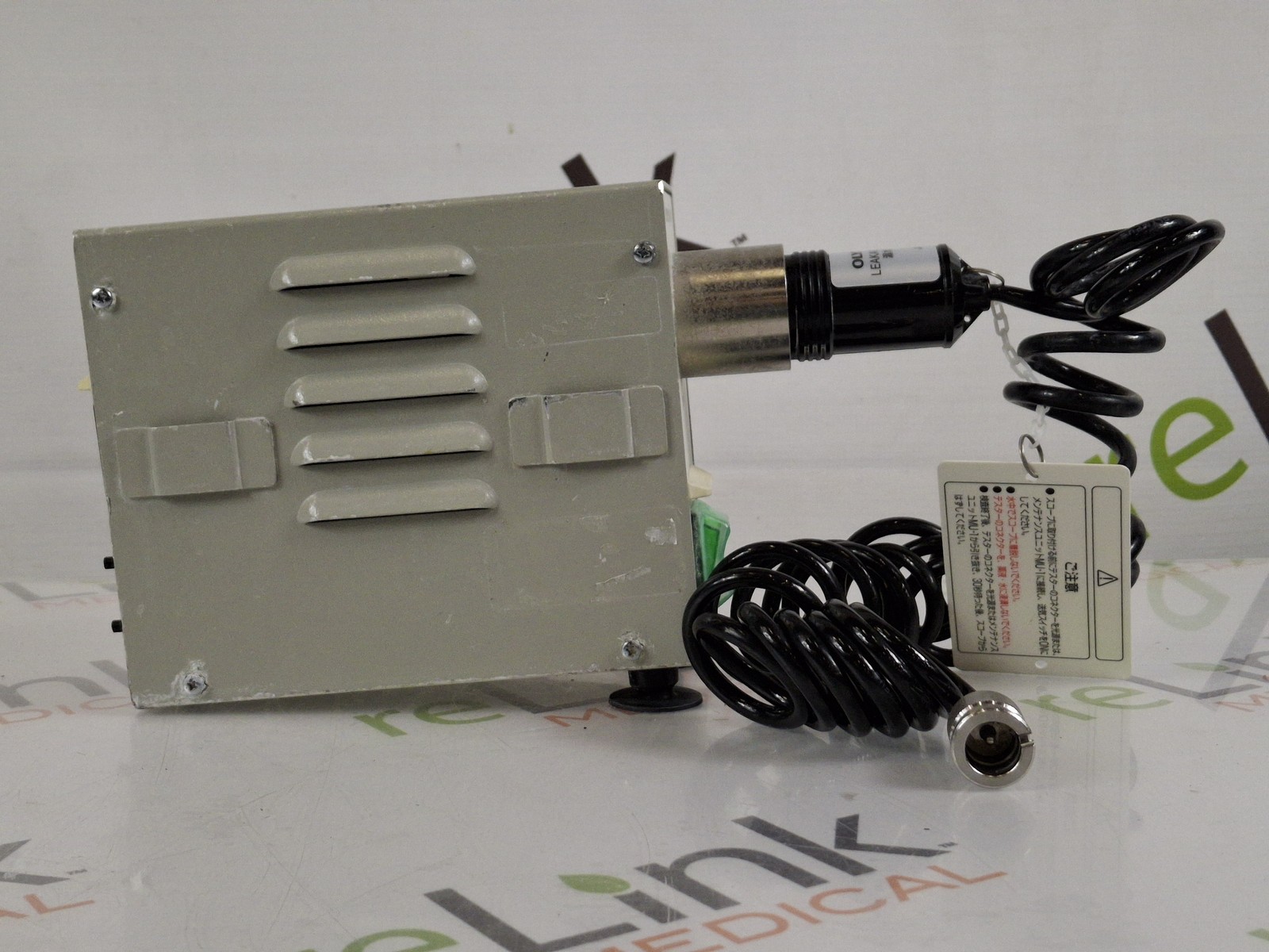 Olympus MU-1 Leakage Tester