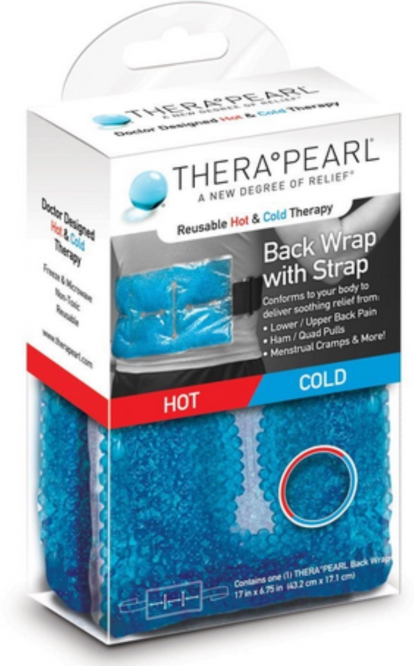 Therapearl Back Wrap, 1 Count