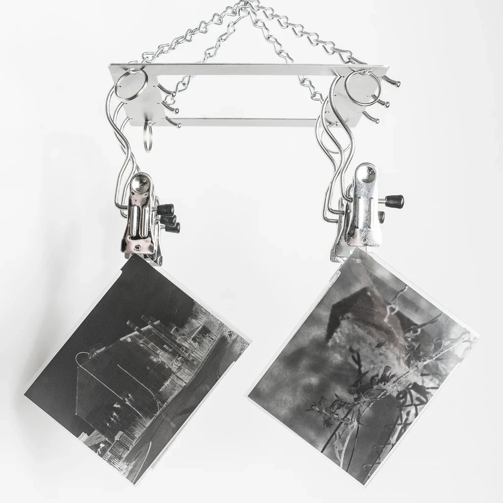 D010 MOD54 #06 Hanger Drying Rack