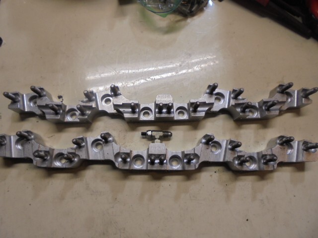 Rocker Stands T&D H19019 SB2.2 IMCA NASCAR ARCA NHRA IHRA K&N ASA CARS Busch LMS