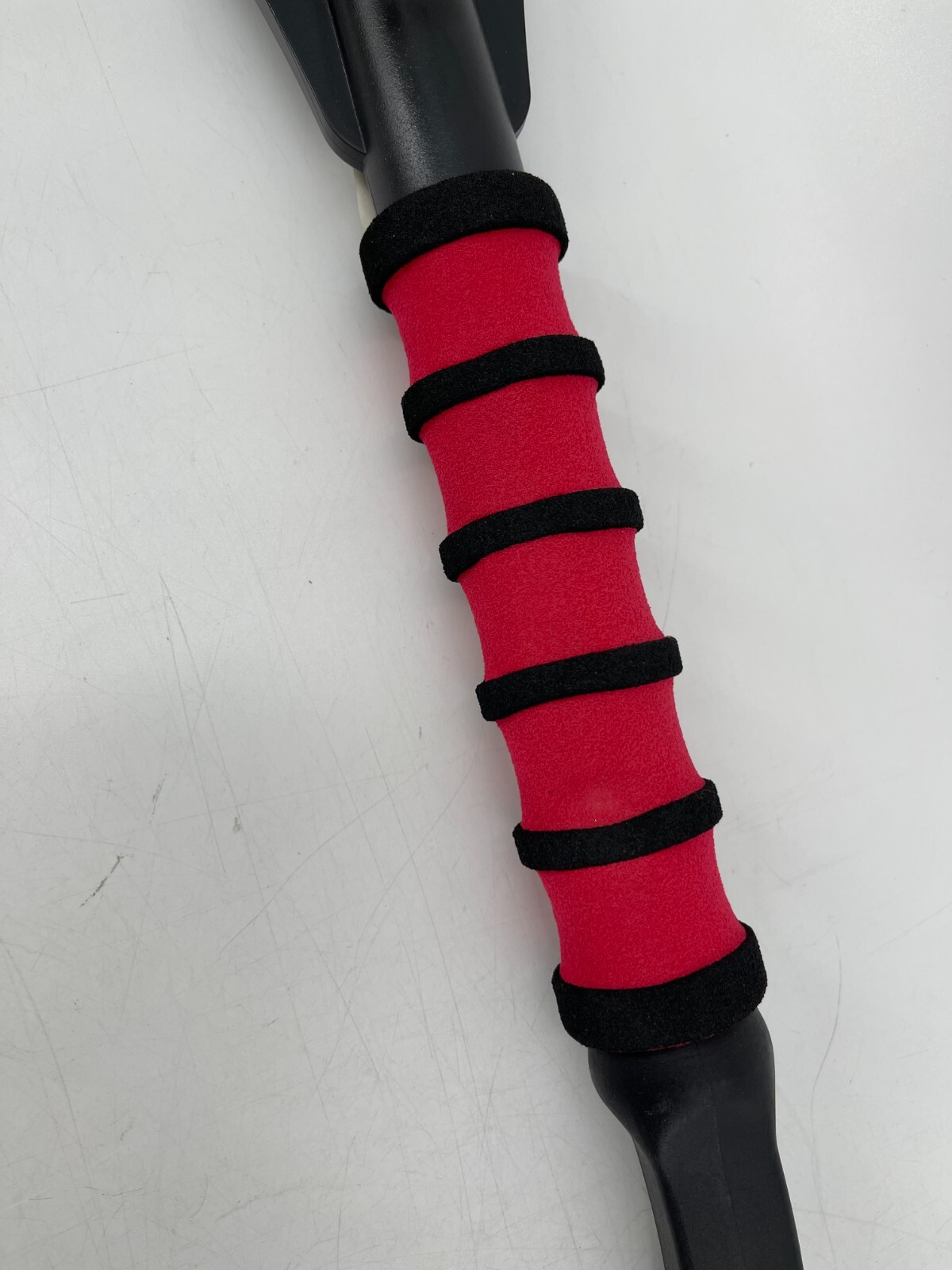 Mallory Winter Wise Snow Brush Scraper Tool Foam Grip Handle