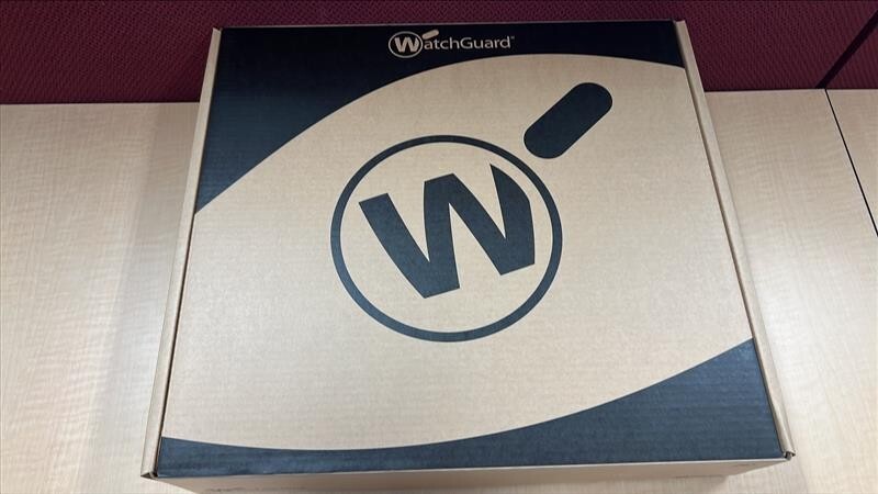 WatchGuard Firebox M390 High Availability Firewall 1YR (WGM39001601) - Open Box