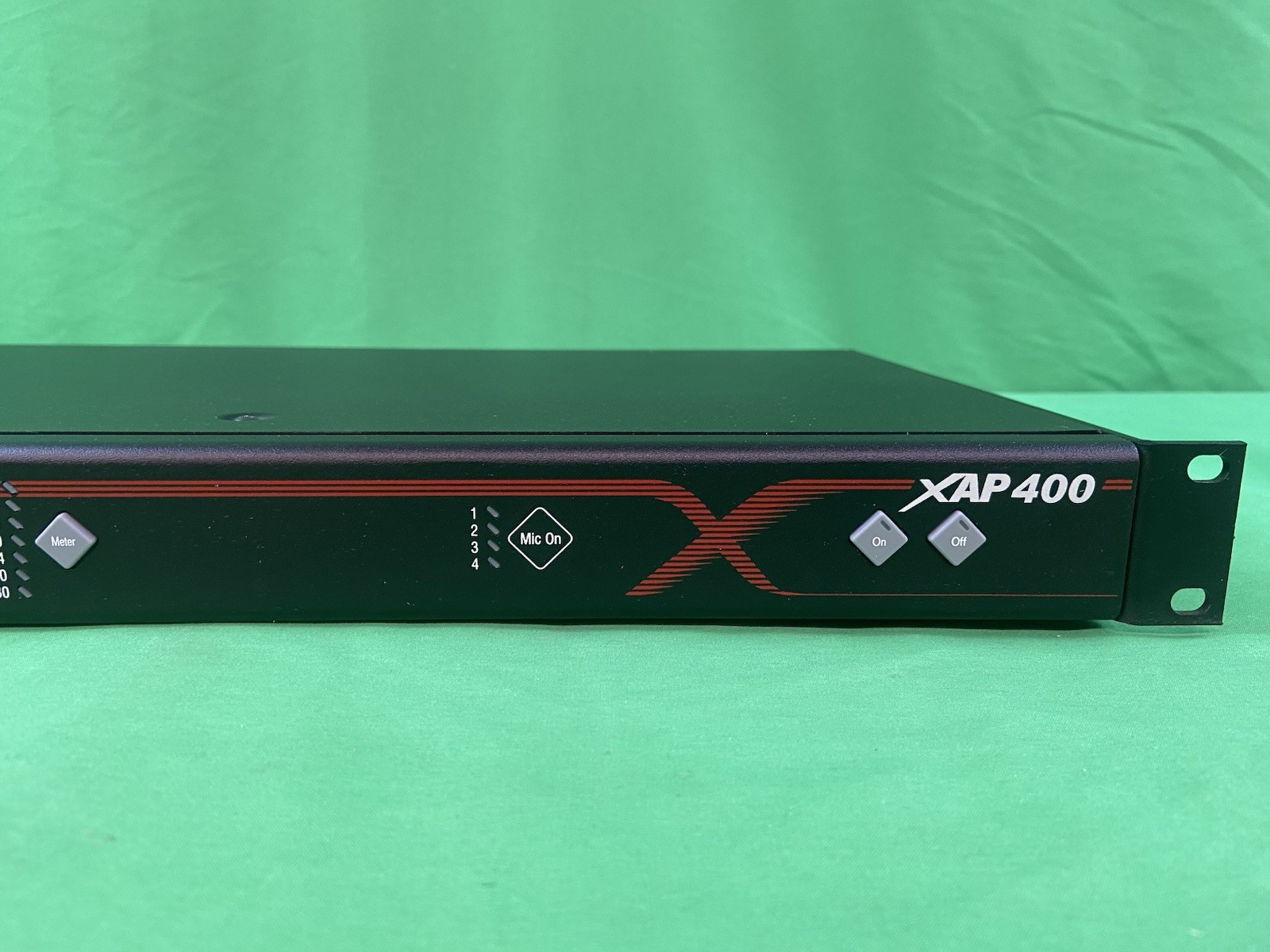 ClearOne XAP400 Audio Conferencing System Microphone Mixer XAP 400