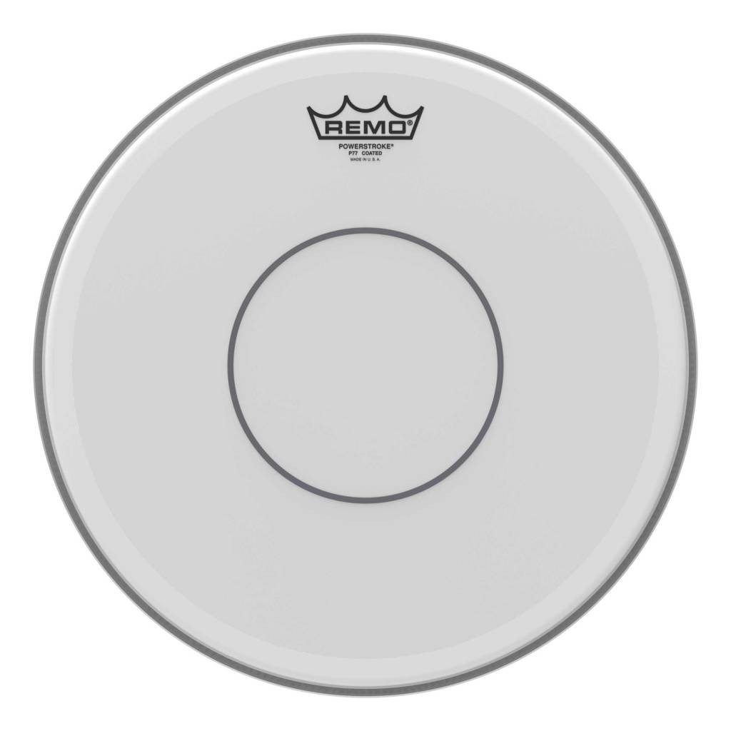 Remo 14" P77 Powerstroke 77 Coated Drum Head
