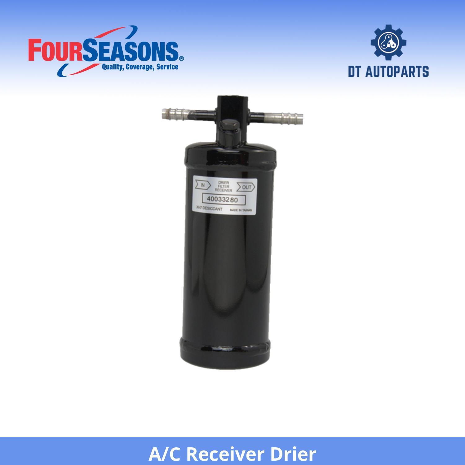 For 1978-1979 Ford LTD II A/C Receiver Drier 4 Seasons