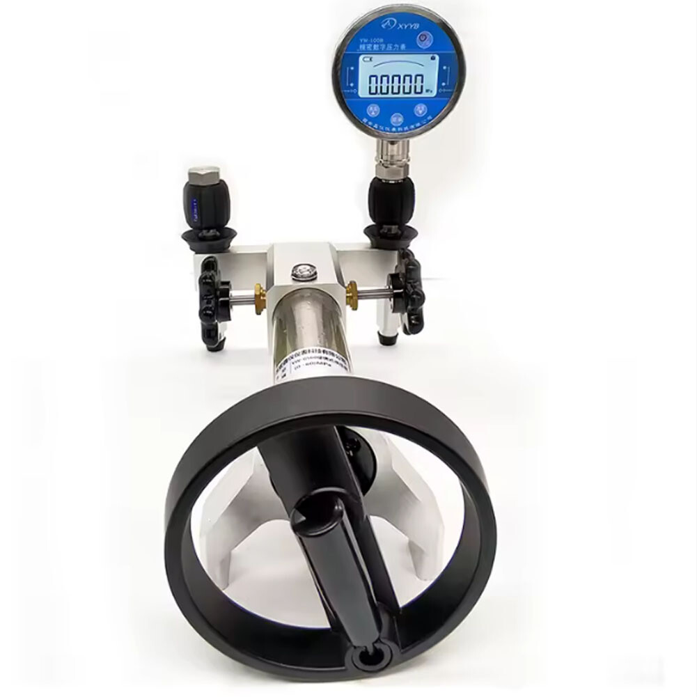 XINYI Pressure test pump hydraulic calibrator