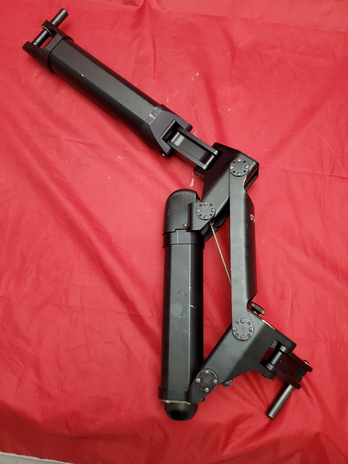 Steadicam ProVid 2 Set w/ Sled, Vest, Arm & Hard Case
