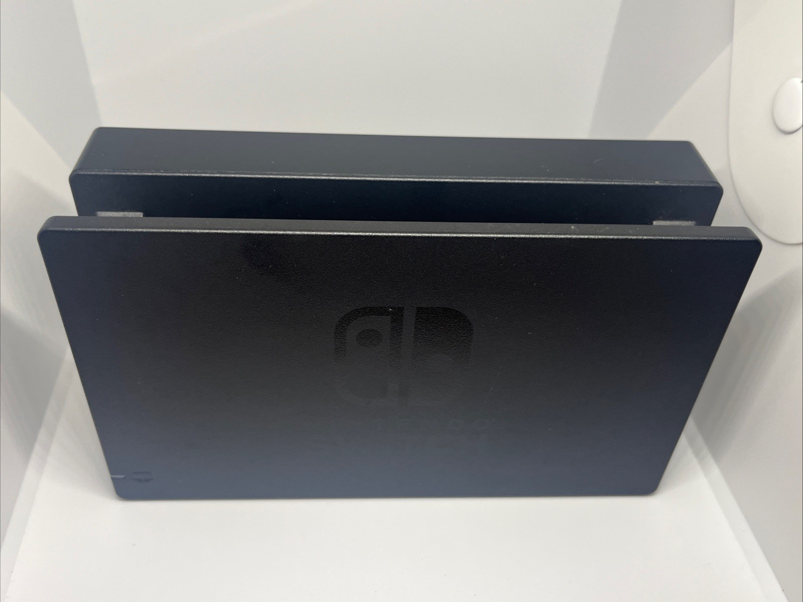 Official Nintendo Switch Dock Only Black HAC-007 Genuine OEM Used Tested